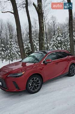 Внедорожник / Кроссовер Lexus RX 2023 в Ивано-Франковске