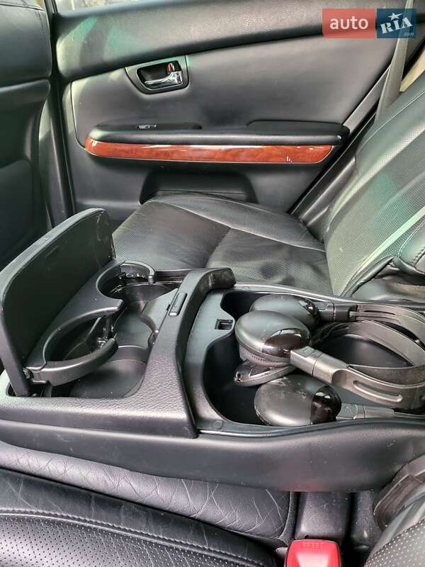 Позашляховик / Кросовер Lexus RX 2007 в Харкові