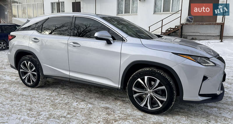 Внедорожник / Кроссовер Lexus RX 2016 в Харькове