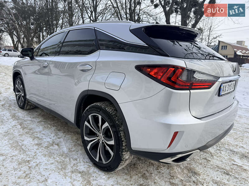 Внедорожник / Кроссовер Lexus RX 2016 в Харькове