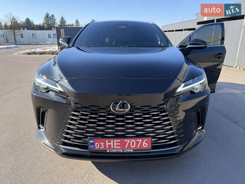 Позашляховик / Кросовер Lexus RX 2025 в Рівному