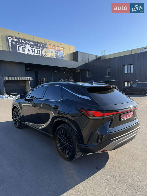 Позашляховик / Кросовер Lexus RX 2025 в Рівному