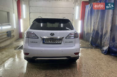 Внедорожник / Кроссовер Lexus RX 2010 в Харькове