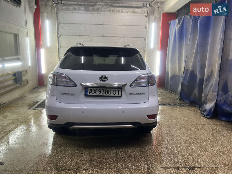 Позашляховик / Кросовер Lexus RX 2010 в Харкові фото 2 Позашляховик / Кросовер Lexus RX 2010 в Харкові