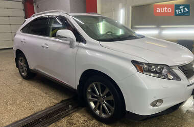 Внедорожник / Кроссовер Lexus RX 2010 в Харькове