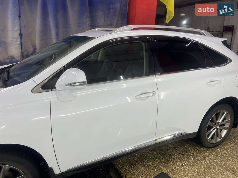 Внедорожник / Кроссовер Lexus RX 2010 в Харькове
