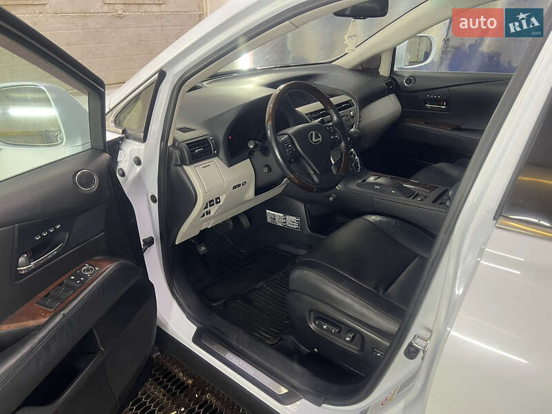 Внедорожник / Кроссовер Lexus RX 2010 в Харькове