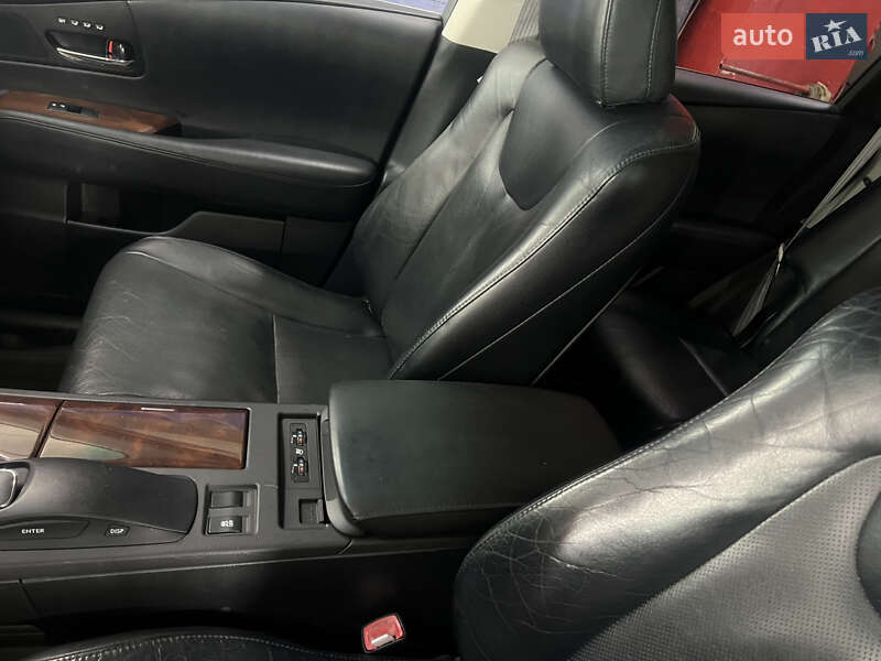 Внедорожник / Кроссовер Lexus RX 2010 в Харькове