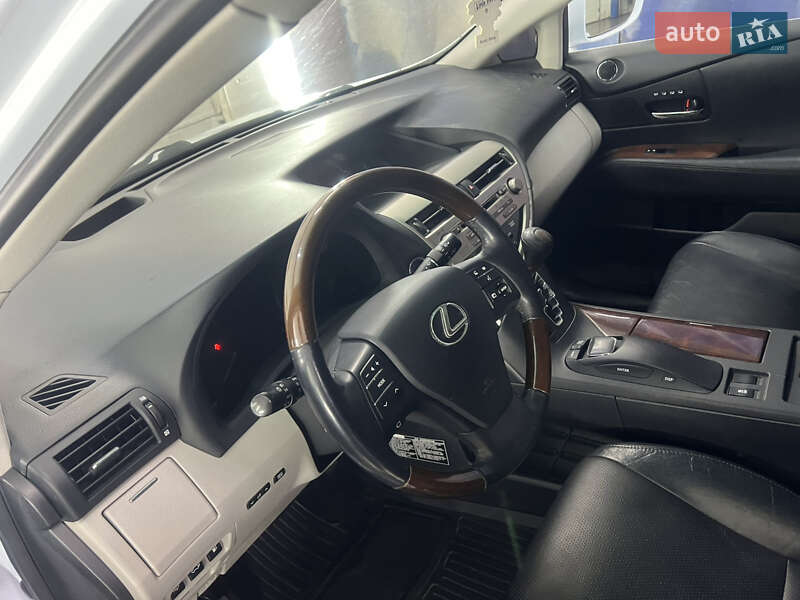 Позашляховик / Кросовер Lexus RX 2010 в Харкові фото 18 Позашляховик / Кросовер Lexus RX 2010 в Харкові
