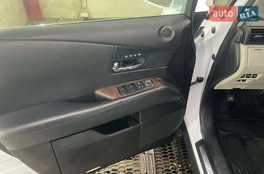 Внедорожник / Кроссовер Lexus RX 2010 в Харькове