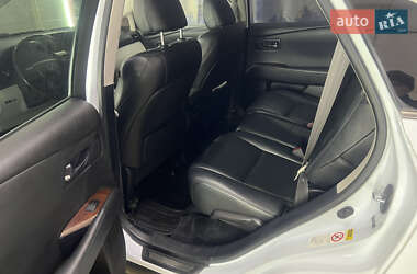 Внедорожник / Кроссовер Lexus RX 2010 в Харькове
