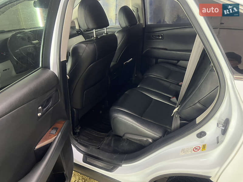 Внедорожник / Кроссовер Lexus RX 2010 в Харькове