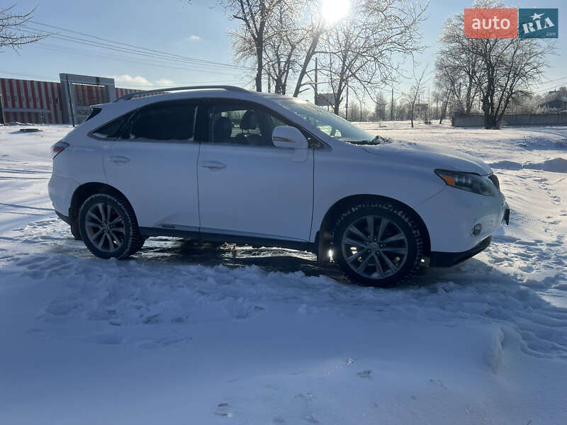 Внедорожник / Кроссовер Lexus RX 2010 в Харькове
