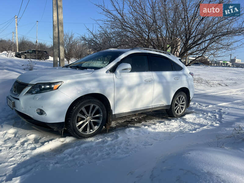 Позашляховик / Кросовер Lexus RX 2010 в Харкові фото 29 Позашляховик / Кросовер Lexus RX 2010 в Харкові