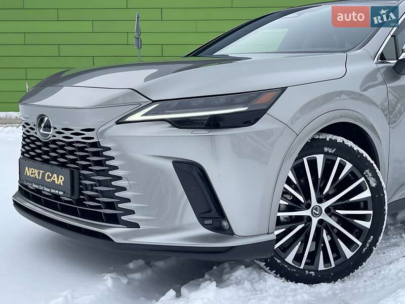 Позашляховик / Кросовер Lexus RX 2023 в Києві