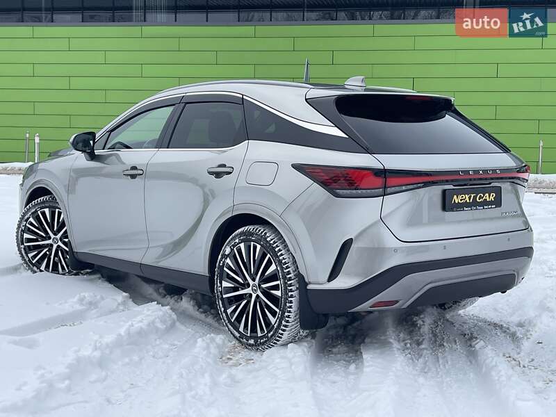 Позашляховик / Кросовер Lexus RX 2023 в Києві