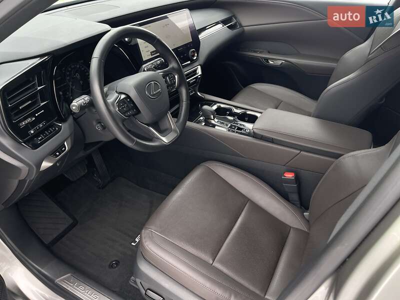 Позашляховик / Кросовер Lexus RX 2023 в Києві
