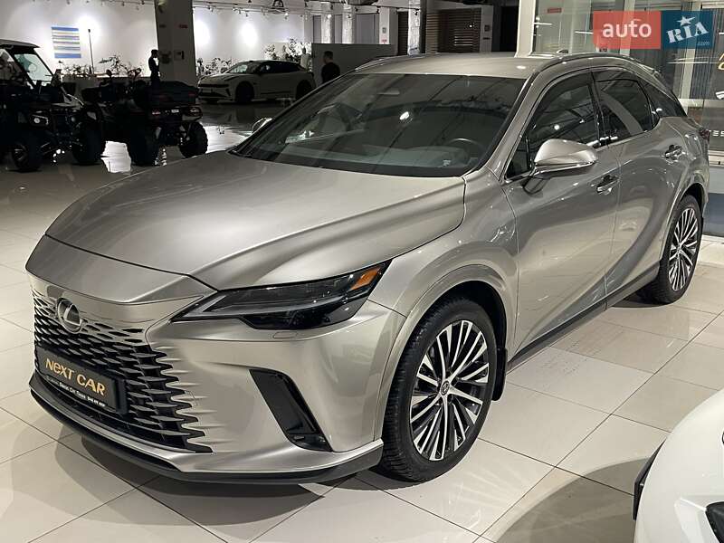 Позашляховик / Кросовер Lexus RX 2023 в Києві