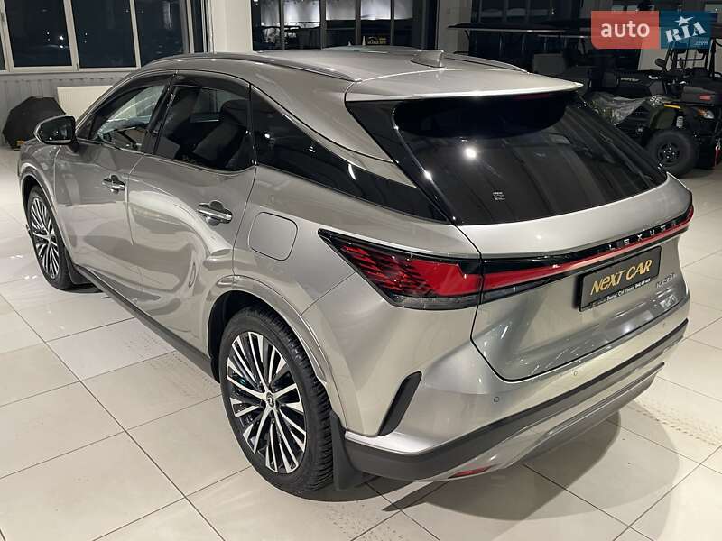 Позашляховик / Кросовер Lexus RX 2023 в Києві