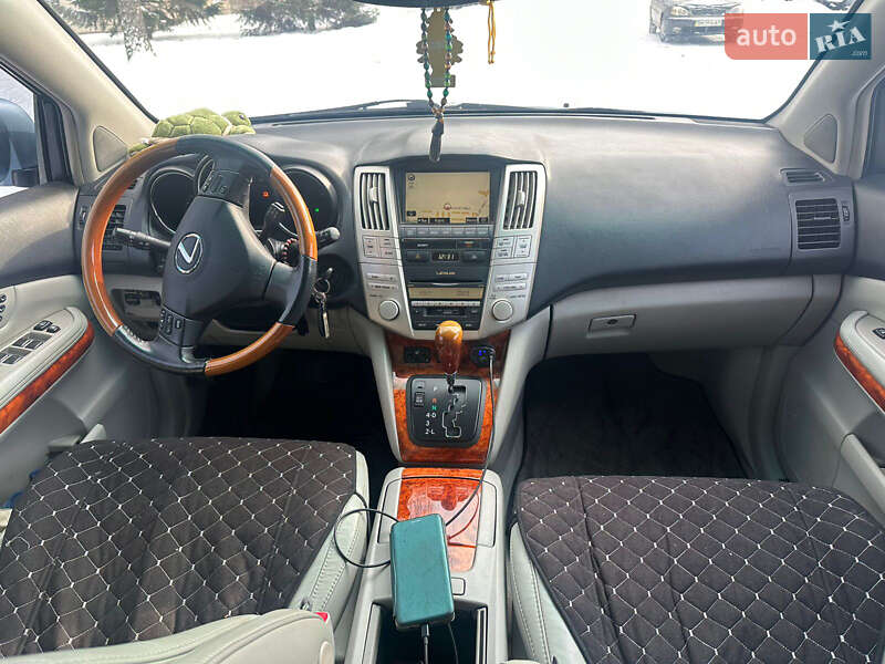 Позашляховик / Кросовер Lexus RX 2007 в Сумах