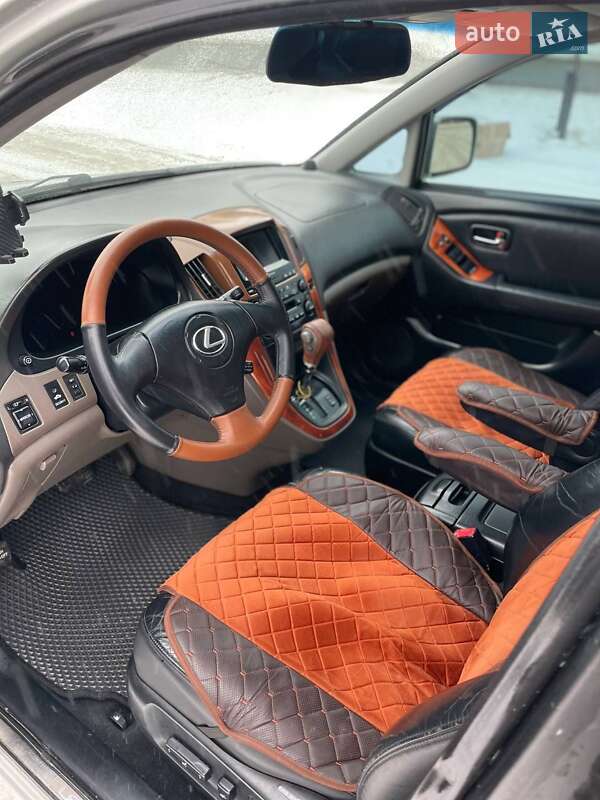 Позашляховик / Кросовер Lexus RX 1999 в Лохвиці фото 16 Позашляховик / Кросовер Lexus RX 1999 в Лохвиці
