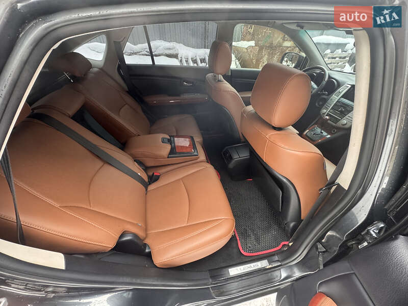 Позашляховик / Кросовер Lexus RX 2004 в Вінниці фото 14 Позашляховик / Кросовер Lexus RX 2004 в Вінниці