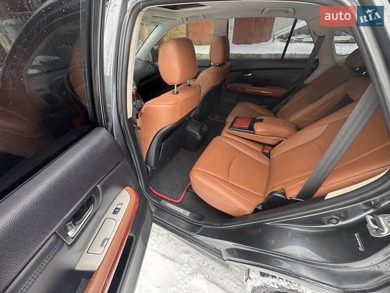 Позашляховик / Кросовер Lexus RX 2004 в Вінниці фото 13 Позашляховик / Кросовер Lexus RX 2004 в Вінниці