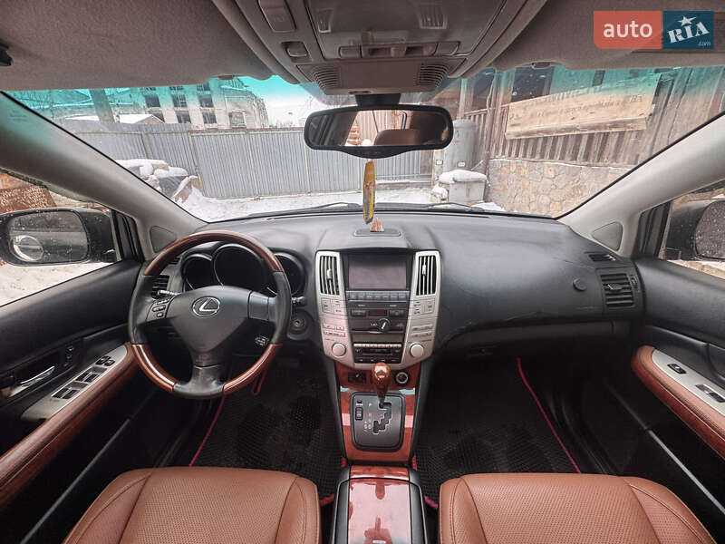 Позашляховик / Кросовер Lexus RX 2004 в Вінниці фото 10 Позашляховик / Кросовер Lexus RX 2004 в Вінниці