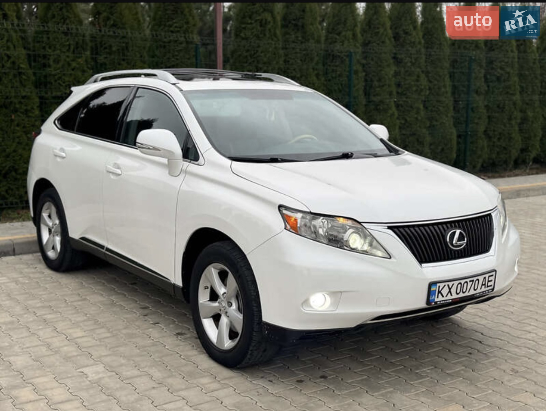 2011 Lexus RX - фото 1