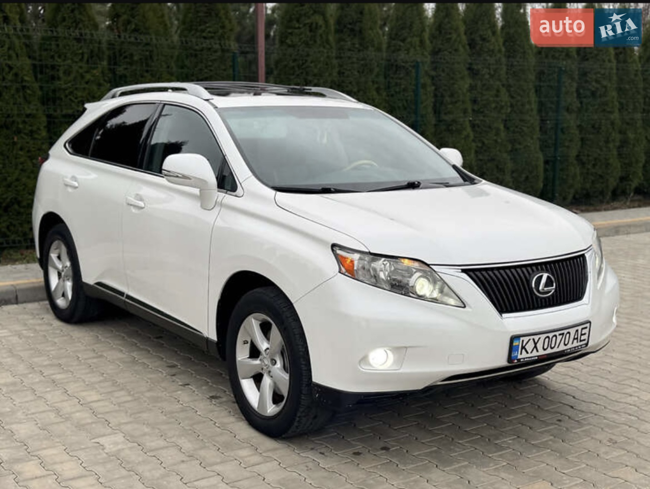 2012 Lexus RX - мініатюра 28