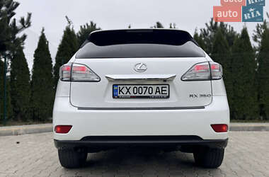 Внедорожник / Кроссовер Lexus RX 2011 в Одессе