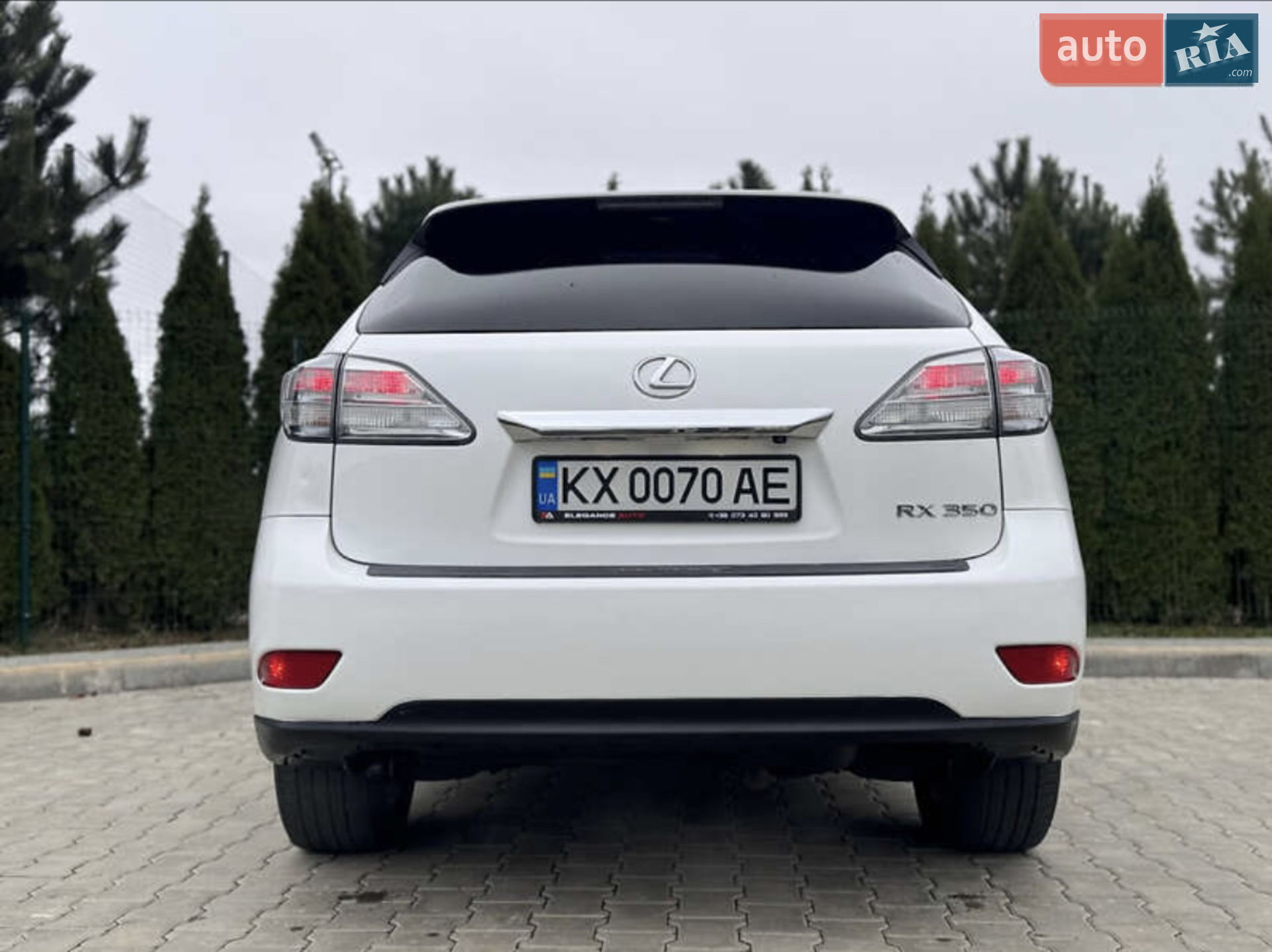 2011 Lexus RX - мініатюра 5
