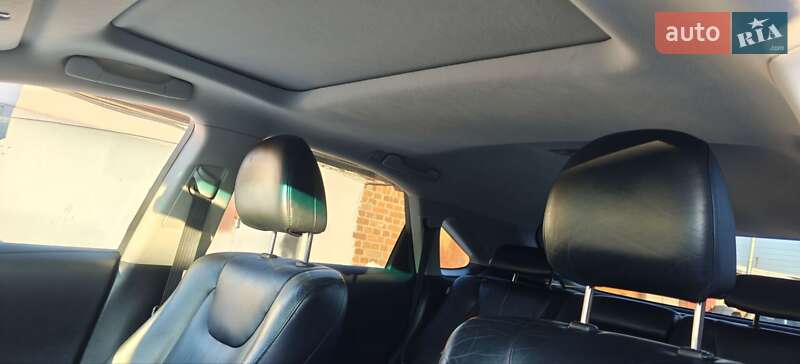 Позашляховик / Кросовер Lexus RX 2009 в Житомирі