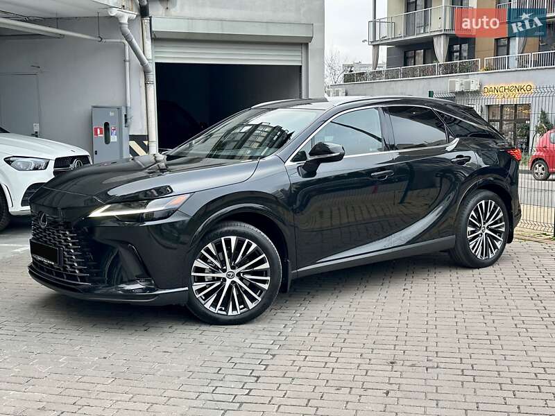 Внедорожник / Кроссовер Lexus RX 2023 в Киеве