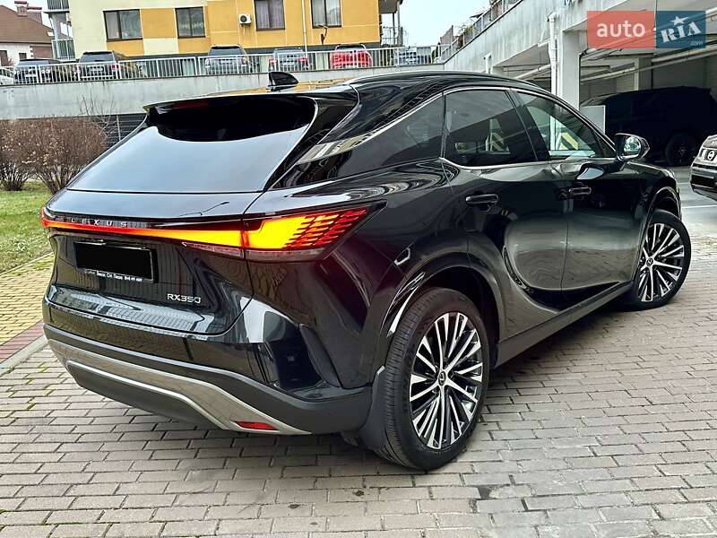 Внедорожник / Кроссовер Lexus RX 2023 в Киеве