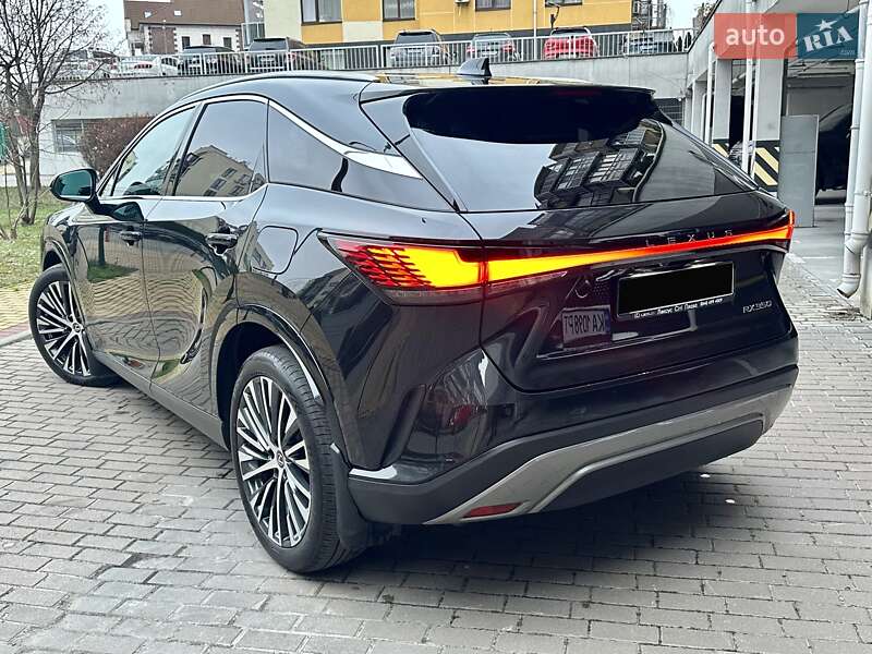 Внедорожник / Кроссовер Lexus RX 2023 в Киеве