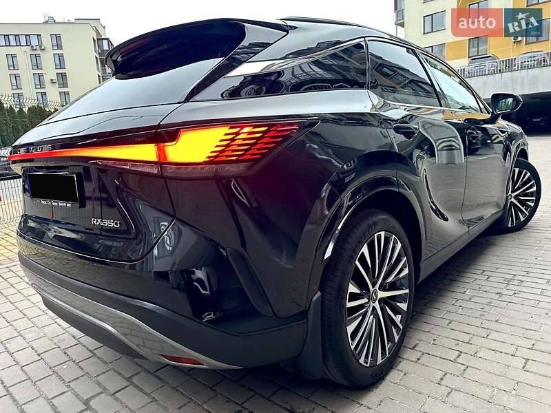 Внедорожник / Кроссовер Lexus RX 2023 в Киеве
