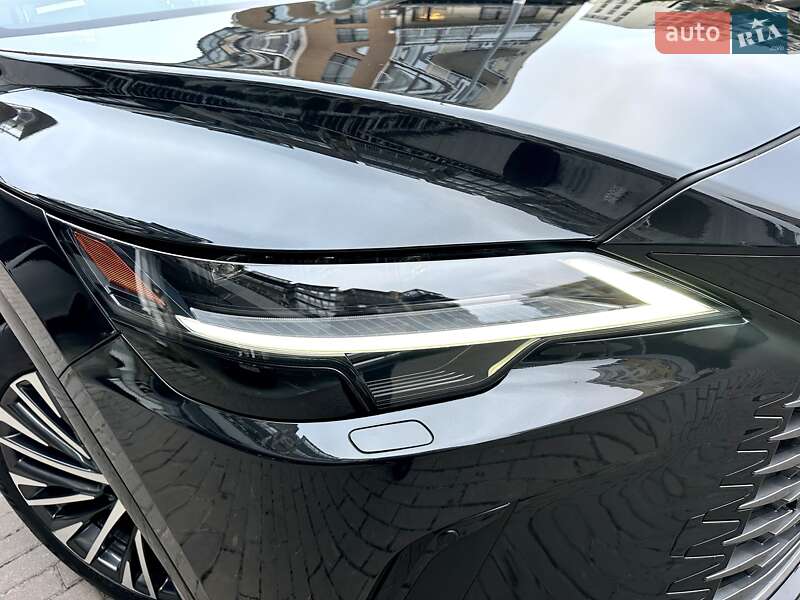 Внедорожник / Кроссовер Lexus RX 2023 в Киеве