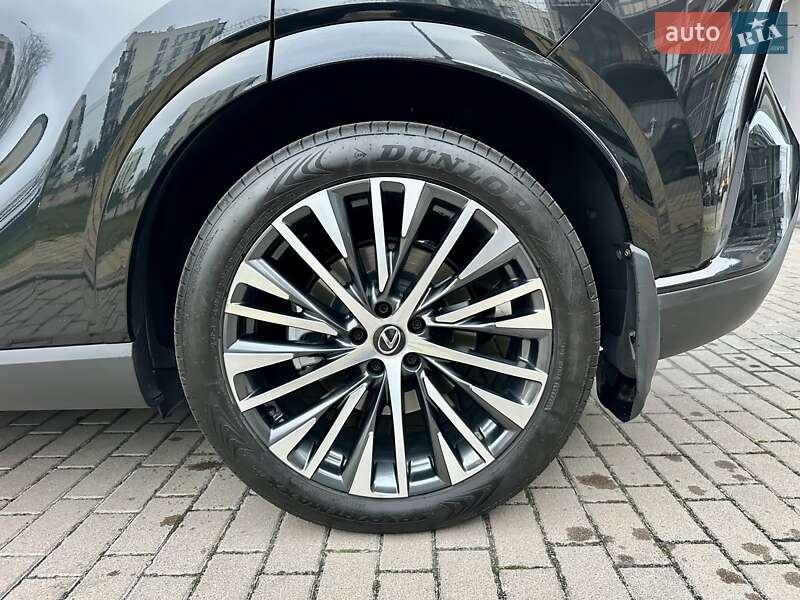 Внедорожник / Кроссовер Lexus RX 2023 в Киеве
