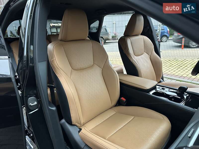 Внедорожник / Кроссовер Lexus RX 2023 в Киеве