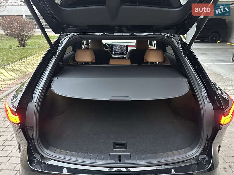 Внедорожник / Кроссовер Lexus RX 2023 в Киеве