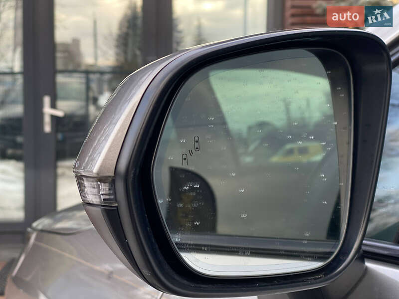 Позашляховик / Кросовер Lexus RX 2021 в Львові