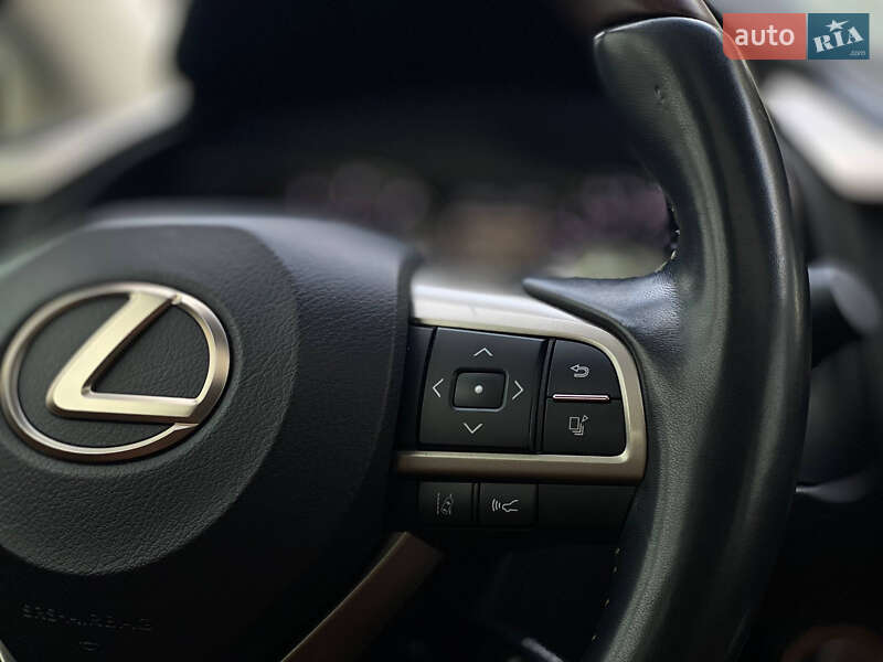 Позашляховик / Кросовер Lexus RX 2021 в Львові