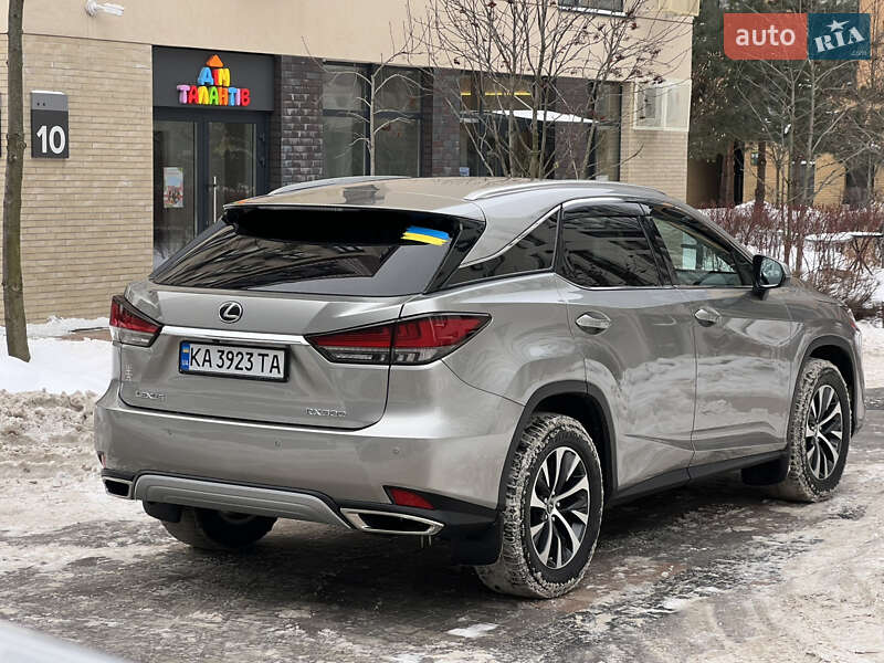 Позашляховик / Кросовер Lexus RX 2021 в Києві