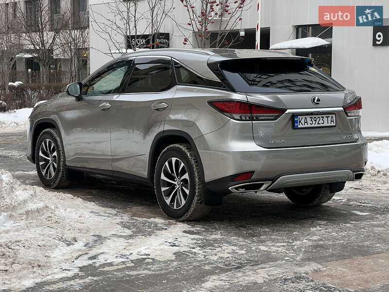 Позашляховик / Кросовер Lexus RX 2021 в Києві