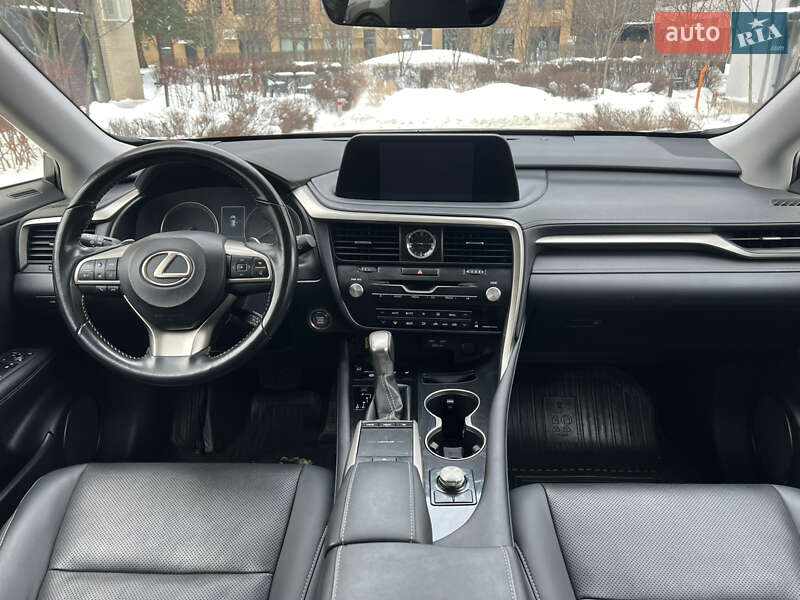 Позашляховик / Кросовер Lexus RX 2021 в Києві