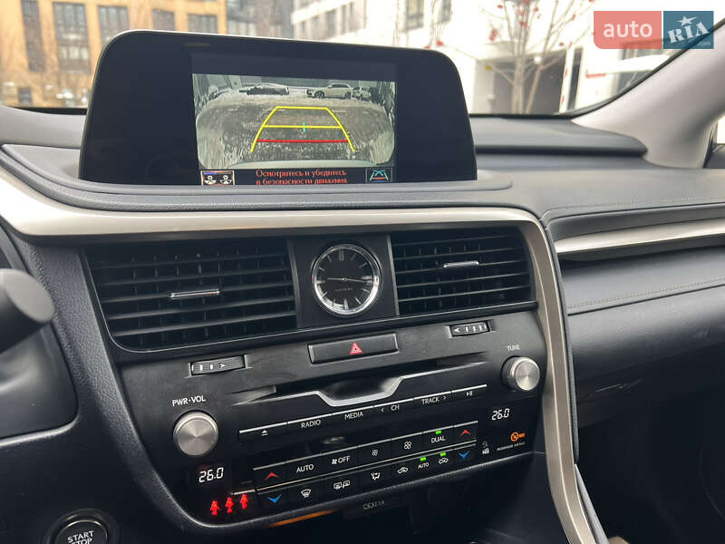Позашляховик / Кросовер Lexus RX 2021 в Києві