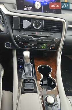 Внедорожник / Кроссовер Lexus RX 2017 в Одессе