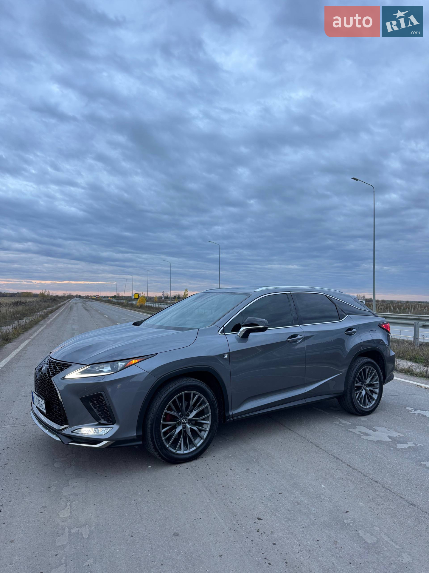 2021 Lexus RX - мініатюра 4