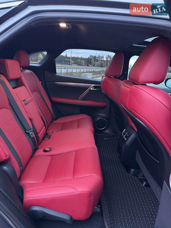 Позашляховик / Кросовер Lexus RX 2021 в Києві фото 16 Позашляховик / Кросовер Lexus RX 2021 в Києві
